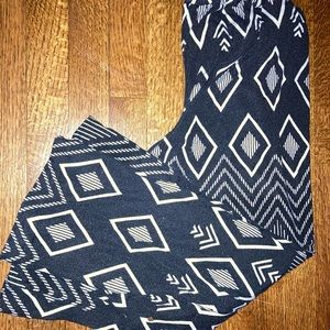 Hot Tempered Petite lounge pants